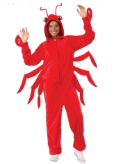 Lobster Onesies - Under the Sea costumes